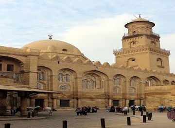 egypt/cairo/landmark/qalawun-complex