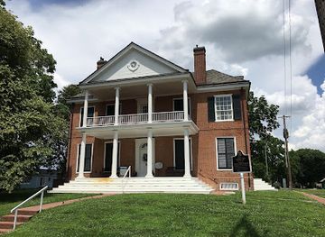 indiana/the-lakes-region/landmark/william-henry-harrison-s-grouseland