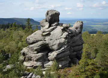 Stołowe Mountains