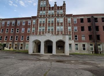 The Waverly Hills Sanatorium