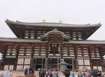 Ban Inoue Todaiji