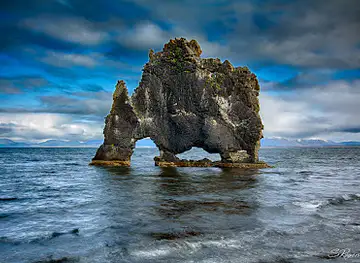 Hvitserkur