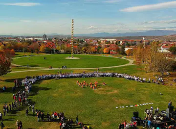The Infinite Column