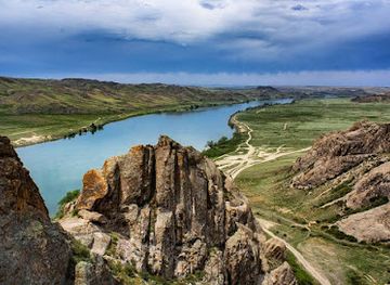 kazakhstan/turgen-gorge/landmark/tamgaly-tas