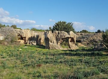 cyprus/cedar-valley/landmark/agia-solomoni-catacomb