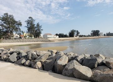 mozambique/maputo/landmark/praia-da-costa-do-sol