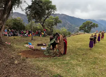 Ruinas de Choquechurco