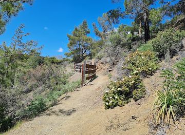 cyprus/machairas-mountains/landmark/millomeris-waterfall-trail