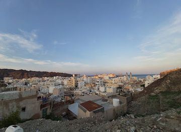 oman/muscat/muttrah/landmark/old-souq-watchtower