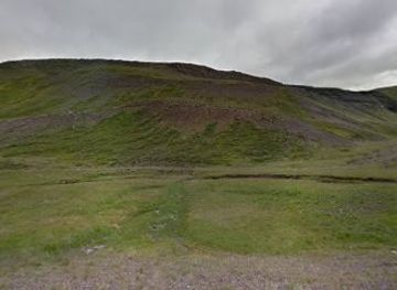 iceland/borgarfjörður/landmark/kjartanssteinn