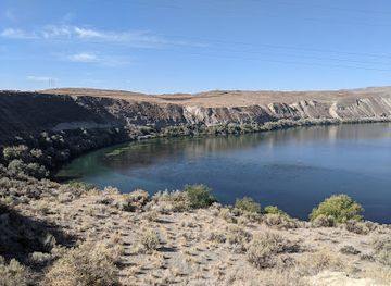 idaho/snake-river-canyon/landmark/snake-river-overlook-hagerman-fossil-beds-national-monument