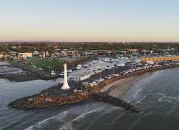 St Kilda Marina Lighthouse