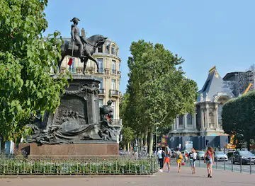 General Faidherbe Statue