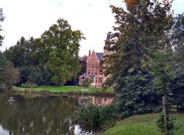 belgium/west-flanders/landmark/castle-loppem