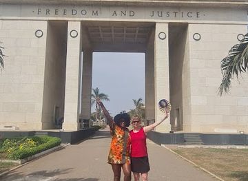 ghana/kokrobite/landmark/independence-square