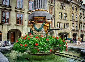 Mosesbrunnen