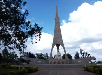 Nairobi On foot