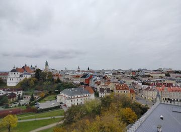 poland/lublin/stare-miasto/landmark/remains-of-the-castle-tower