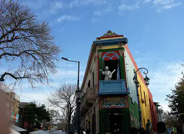 Mural República de la Boca