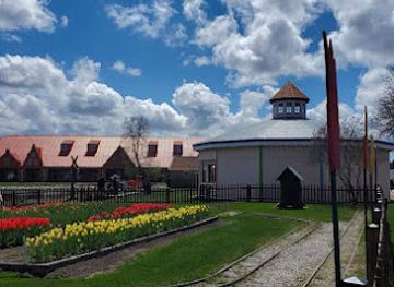 michigan/holland/landmark/dutch-village-downtown