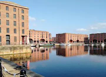 Royal Albert Dock Liverpool