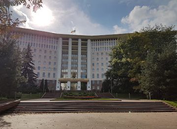 moldova/chisinau/landmark/parliament-of-moldova