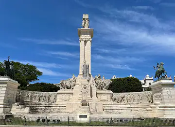 The 1812 Constitution Monument