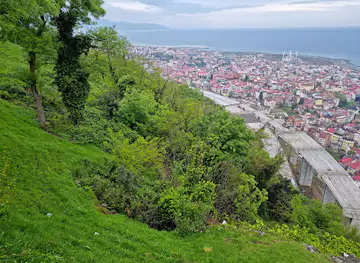 Boztepe Tea Garden