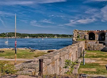 Fort Popham State Historic Site