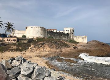 ghana/cape-coast/landmark/castle-beach-resturant