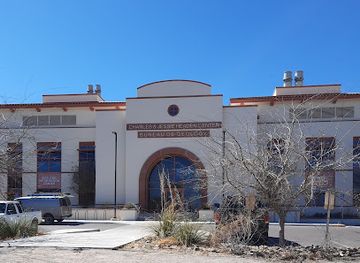 new-mexico/socorro/landmark/new-mexico-bureau-of-geology-mineral-museum