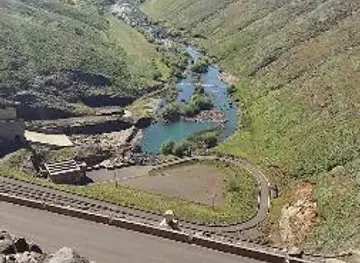 Mohale's Hoek Airport