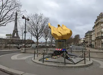 Flame of Liberty