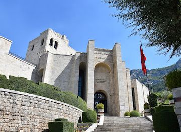 albania/kruje/landmark/gjergj-kastrioti-national-museum-skanderbeg