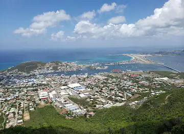 Rainforest Adventure St Maarten