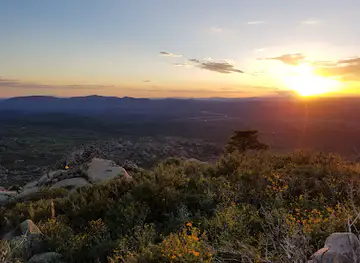 Granite Mountain Trail #261