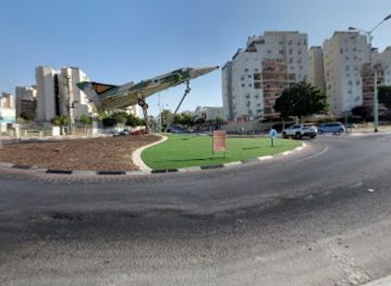 israel/beersheba/landmark/ha-kfir-square