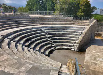 Roman Odeon of Kos
