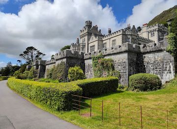 ireland/county-galway/landmark/kylemore-abbey-victorian-walled-garden
