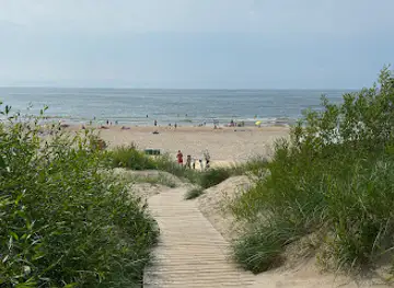 Palanga beach
