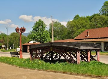 slovakia/pohronie/landmark/stary-liatinovy-most-pred-zlievarnou-v-hronci