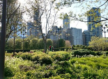 illinois/chicago/millennium-park/landmark/lurie-garden