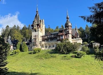 romania/crisana/landmark/peles-castle