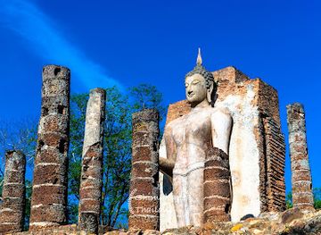 thailand/sukhothai/landmark/wat-saphan-hin
