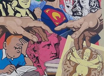 portugal/porto/landmark/bandes-dessinees