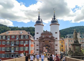 germany/heidelberg/landmark/brucke-tor