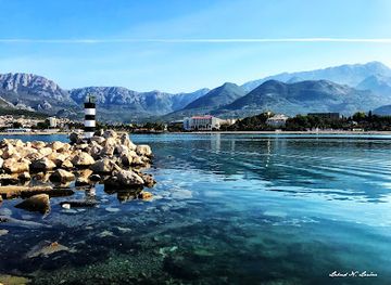 montenegro/bar/landmark/topolica-city-beach