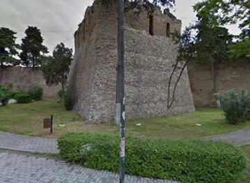 albania/durres-coast/landmark/the-mosaic-inside-the-tower