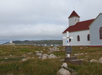 Notre-Dame-des-Victoires Catholic Church (Île aux Marins)
