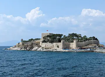 Kuşadası Castle